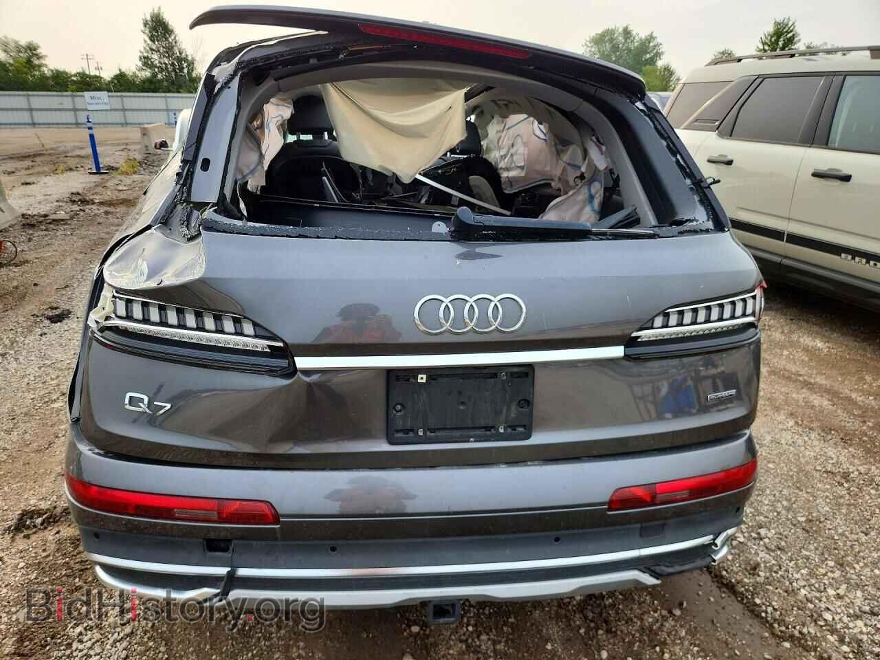 2020 AUDI Q7 - VIN: WA1VXAF74LD001431 - Photo 6