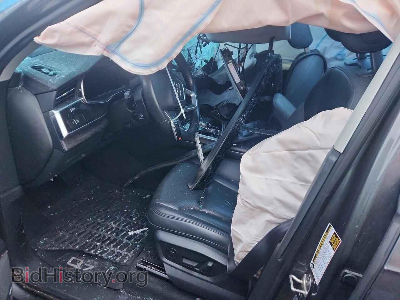 2020 AUDI Q7 - VIN: WA1VXAF74LD001431 - Photo 7