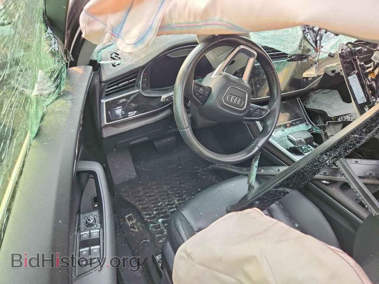 2020 AUDI Q7 - VIN: WA1VXAF74LD001431 - Photo 8