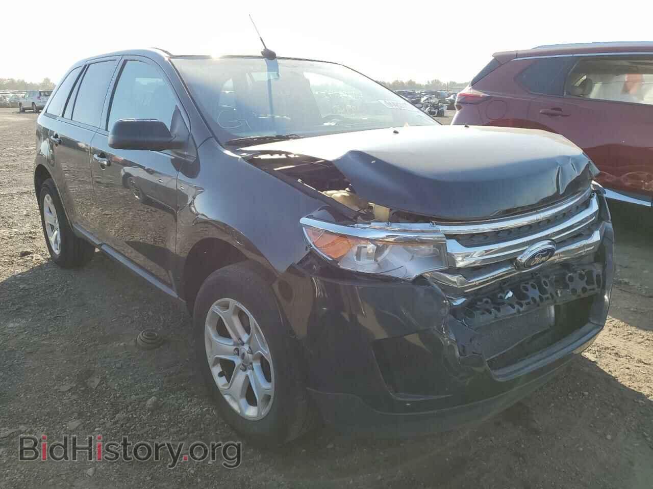 Photo 2FMDK3JC7DBC95555 - FORD EDGE 2013