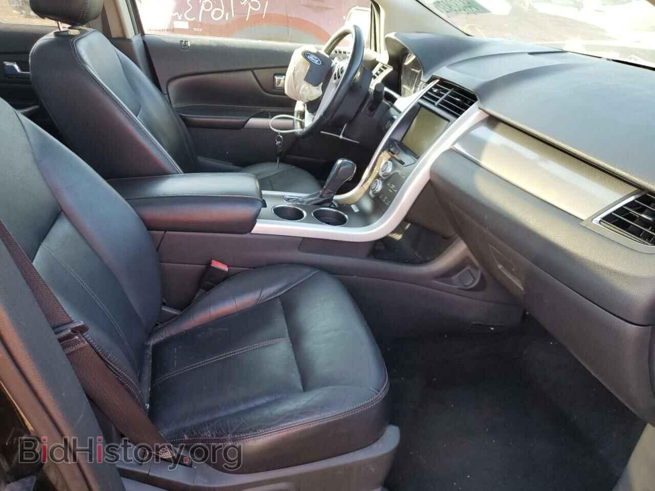 2013 FORD EDGE - VIN: 2FMDK3JC7DBC95555 - Photo 5
