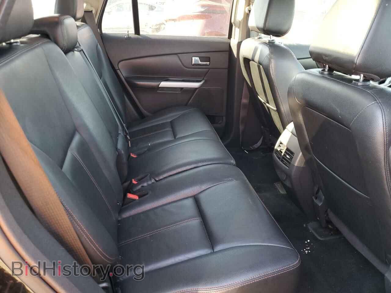 2013 FORD EDGE - VIN: 2FMDK3JC7DBC95555 - Photo 6