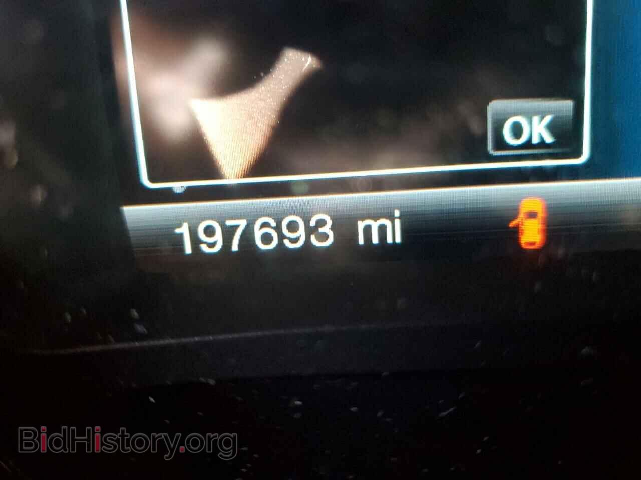 2013 FORD EDGE - VIN: 2FMDK3JC7DBC95555 - Photo 8