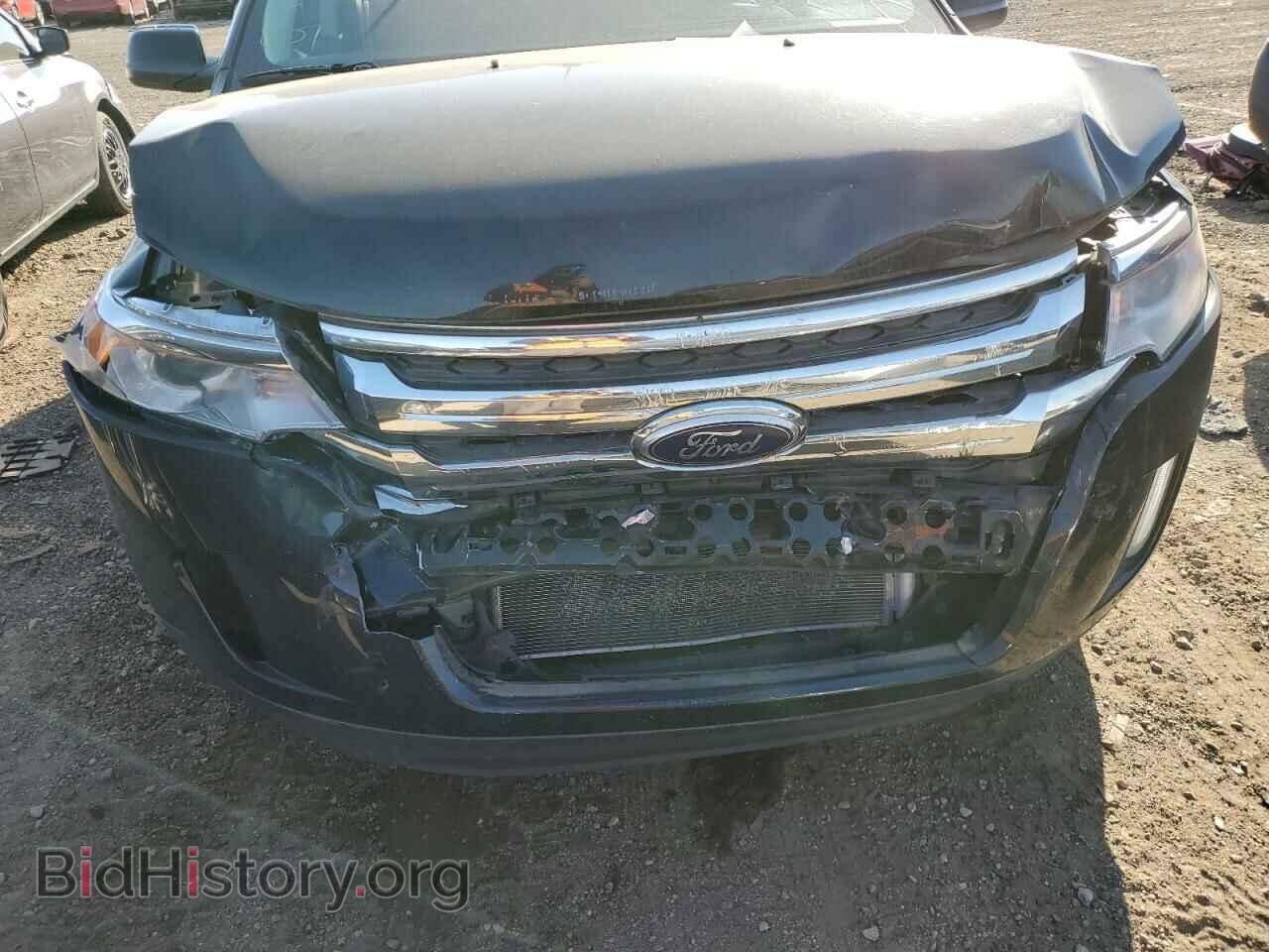 2013 FORD EDGE - VIN: 2FMDK3JC7DBC95555 - Photo 9