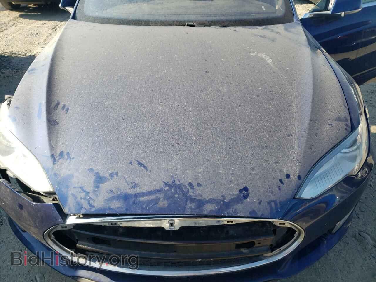 2015 TESLA MODEL S - VIN: 5YJSA1E28FF112996 - Photo 11