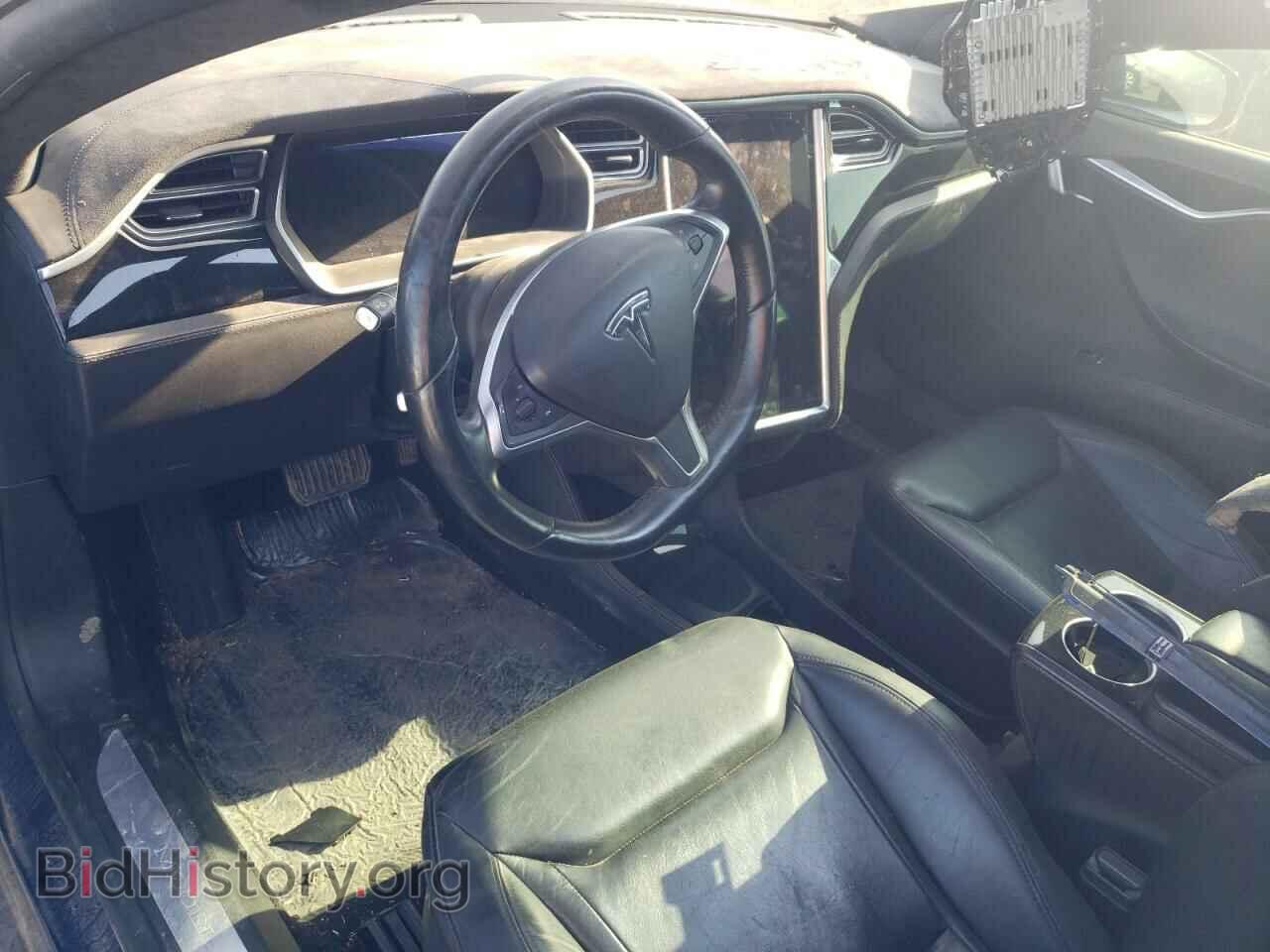 2015 TESLA MODEL S - VIN: 5YJSA1E28FF112996 - Photo 8