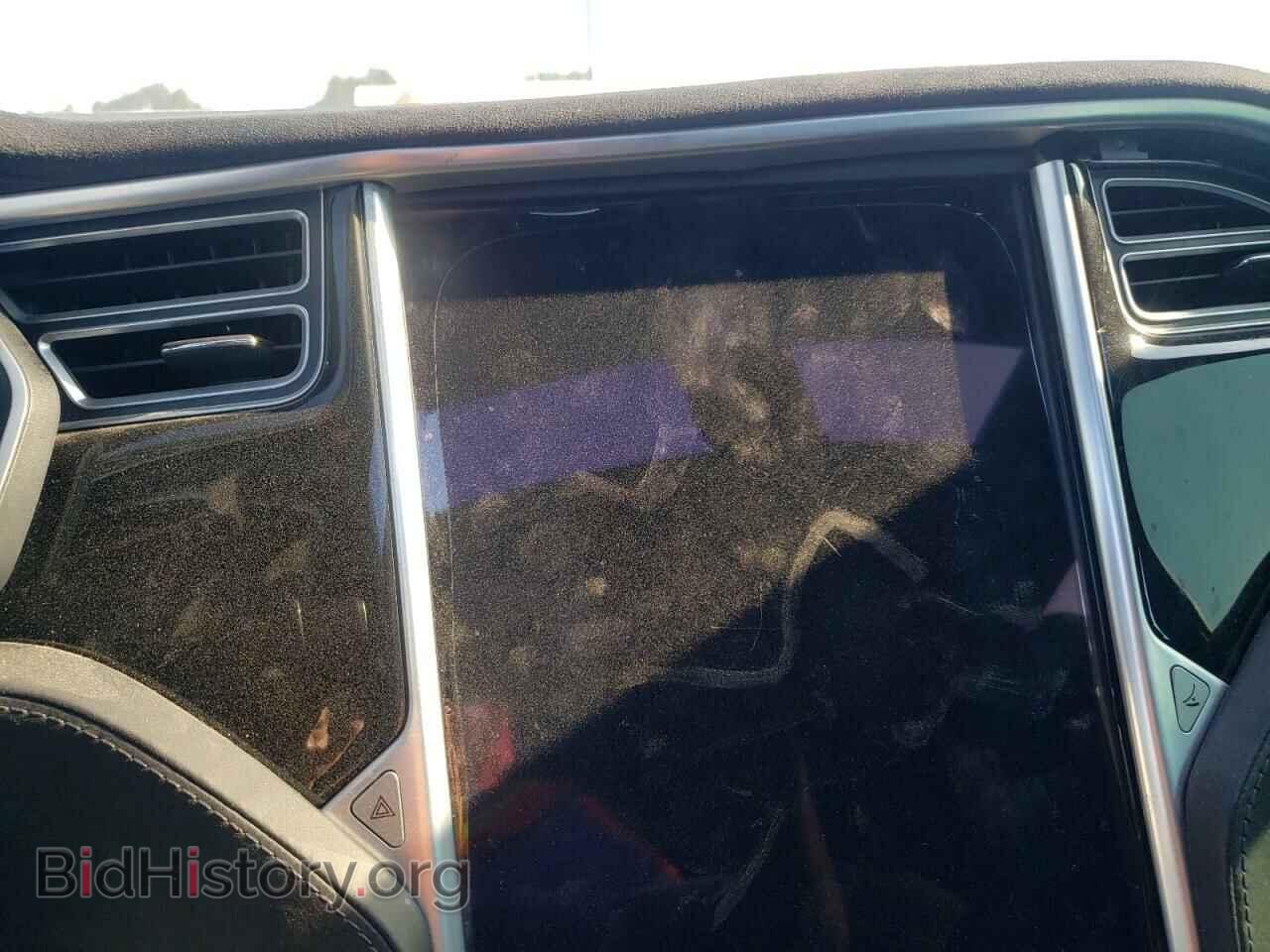 2015 TESLA MODEL S - VIN: 5YJSA1E28FF112996 - Photo 9