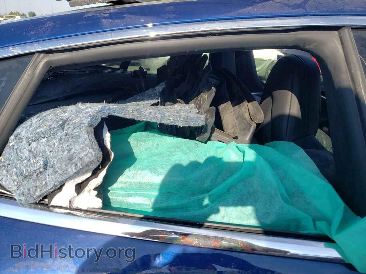 2015 TESLA MODEL S - VIN: 5YJSA1E28FF112996 - Photo 10