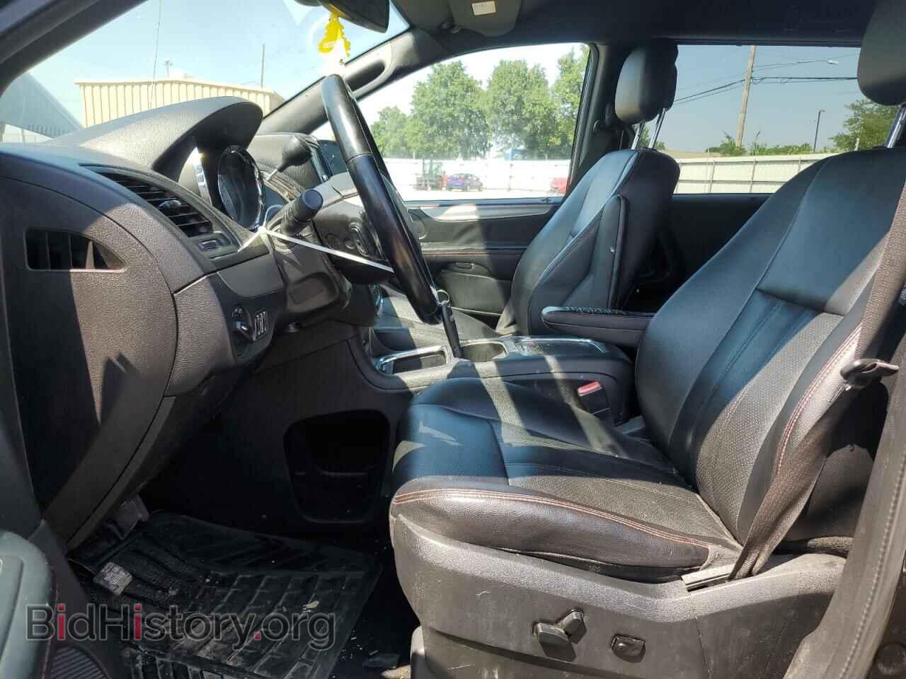 2019 DODGE CARAVAN - VIN: 2C4RDGEGXKR617022 - Фото 7