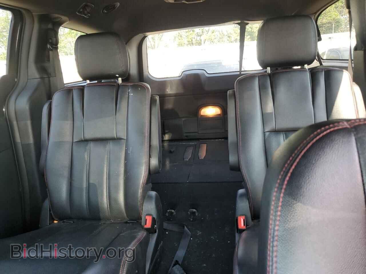 2019 DODGE CARAVAN - VIN: 2C4RDGEGXKR617022 - Фото 10