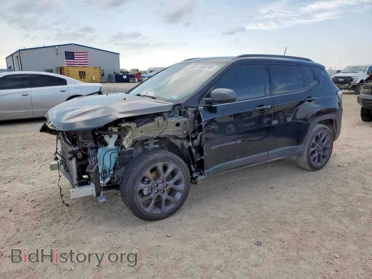 Photo 3C4NJCEB8MT597065 - JEEP COMPASS 2021