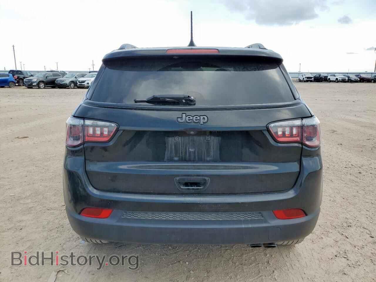2021 JEEP COMPASS - VIN: 3C4NJCEB8MT597065 - Photo 6