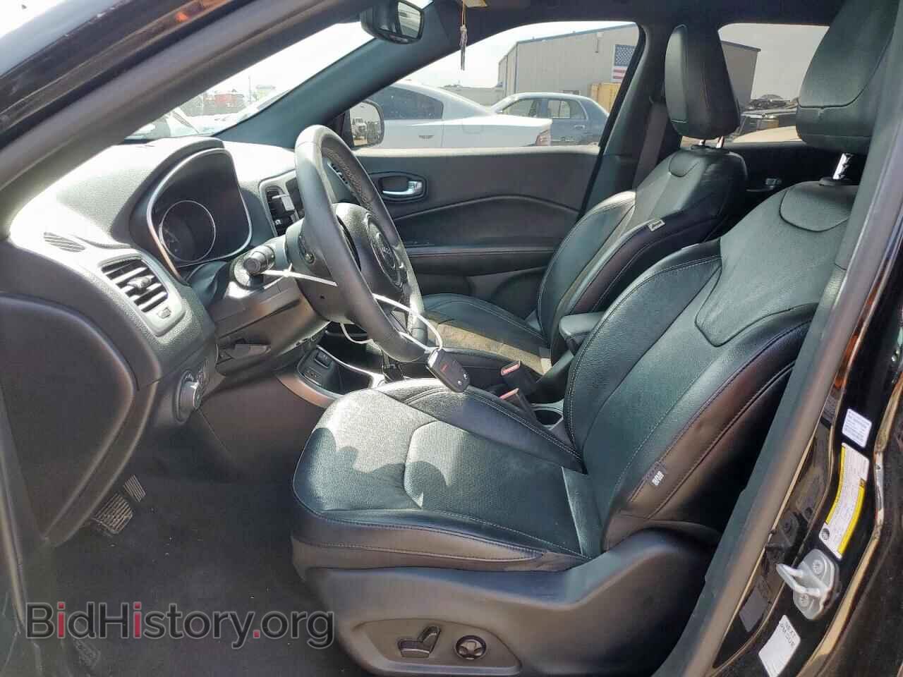 2021 JEEP COMPASS - VIN: 3C4NJCEB8MT597065 - Photo 7