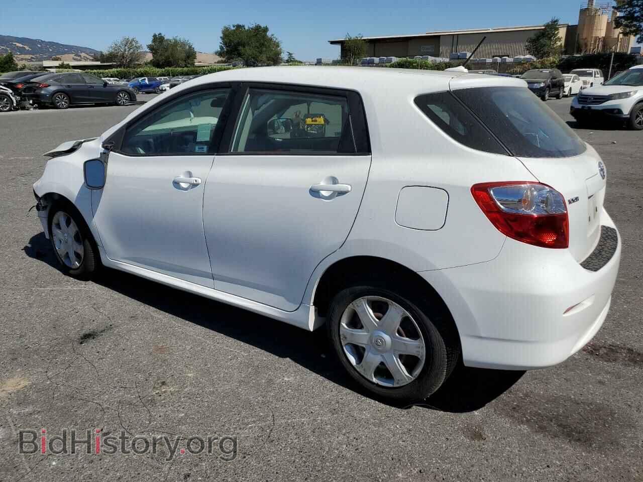 2009 TOYOTA COROLLA - VIN: 2T1KU40E69C006002 - Фото 2