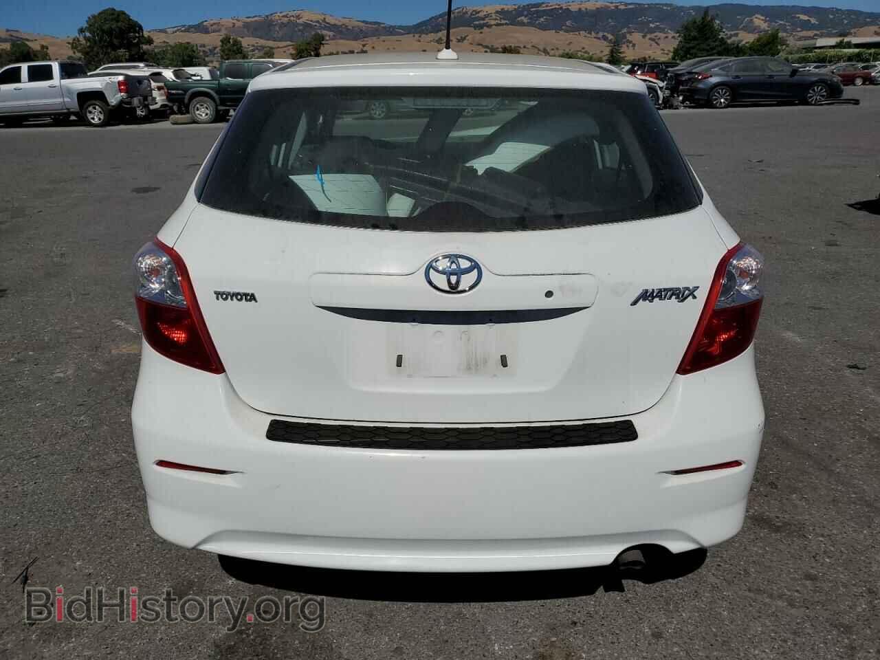 2009 TOYOTA COROLLA - VIN: 2T1KU40E69C006002 - Фото 6