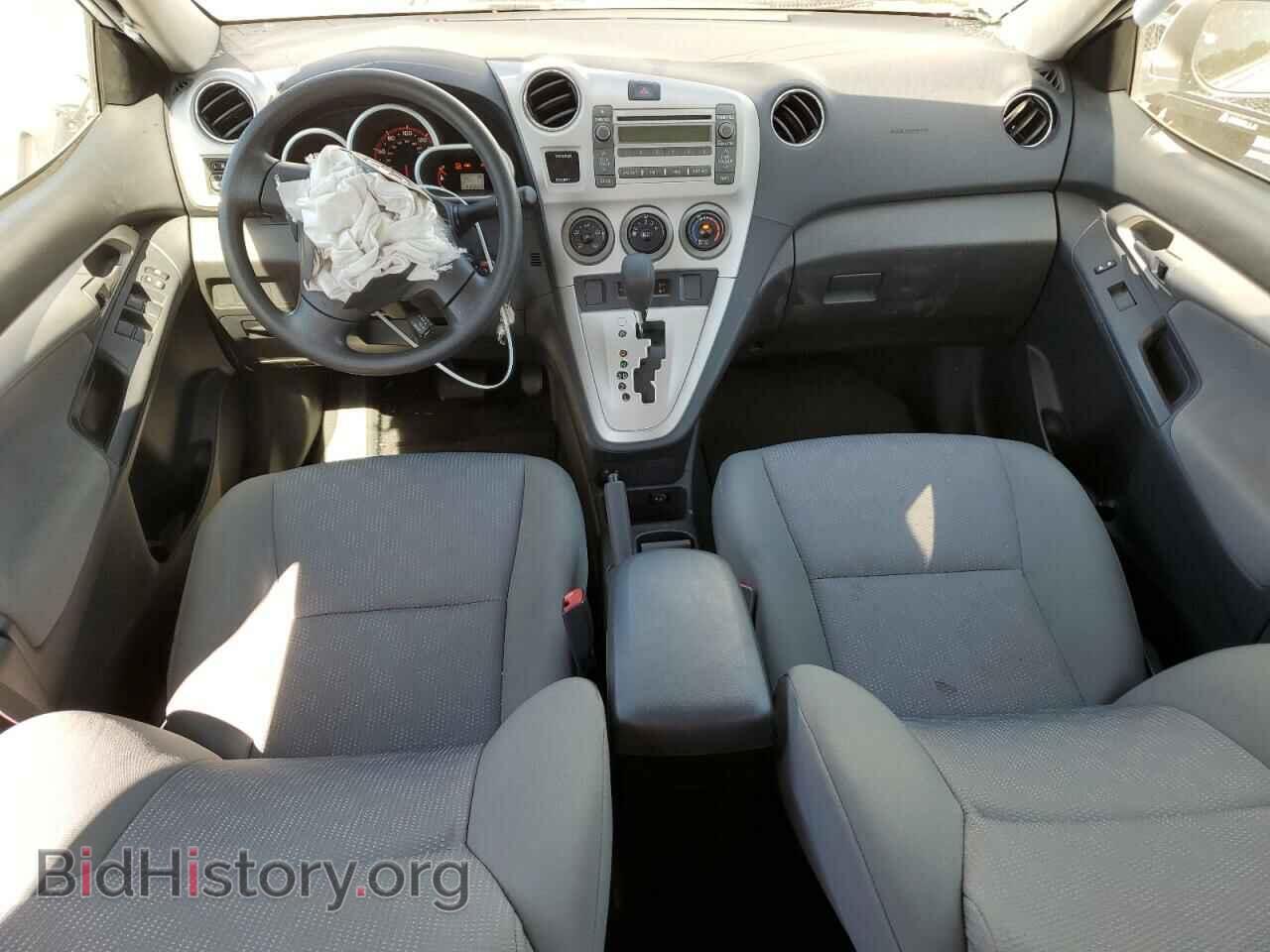 2009 TOYOTA COROLLA - VIN: 2T1KU40E69C006002 - Фото 8
