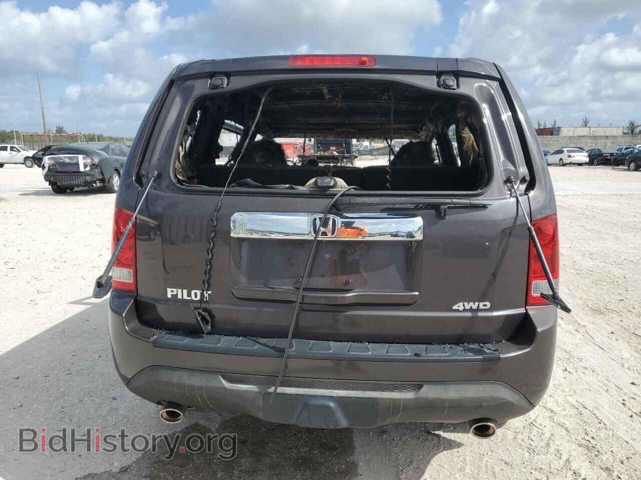 2013 HONDA PILOT - VIN: 5FNYF4H48DB003803 - Фото 6