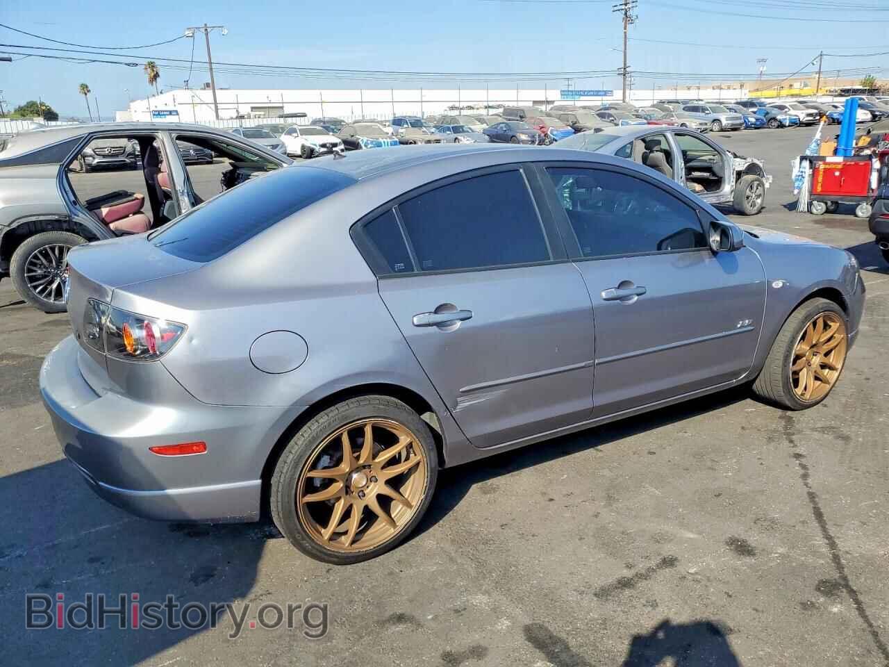 2005 MAZDA MAZDA3 - VIN: JM1BK123751323060 - Photo 3