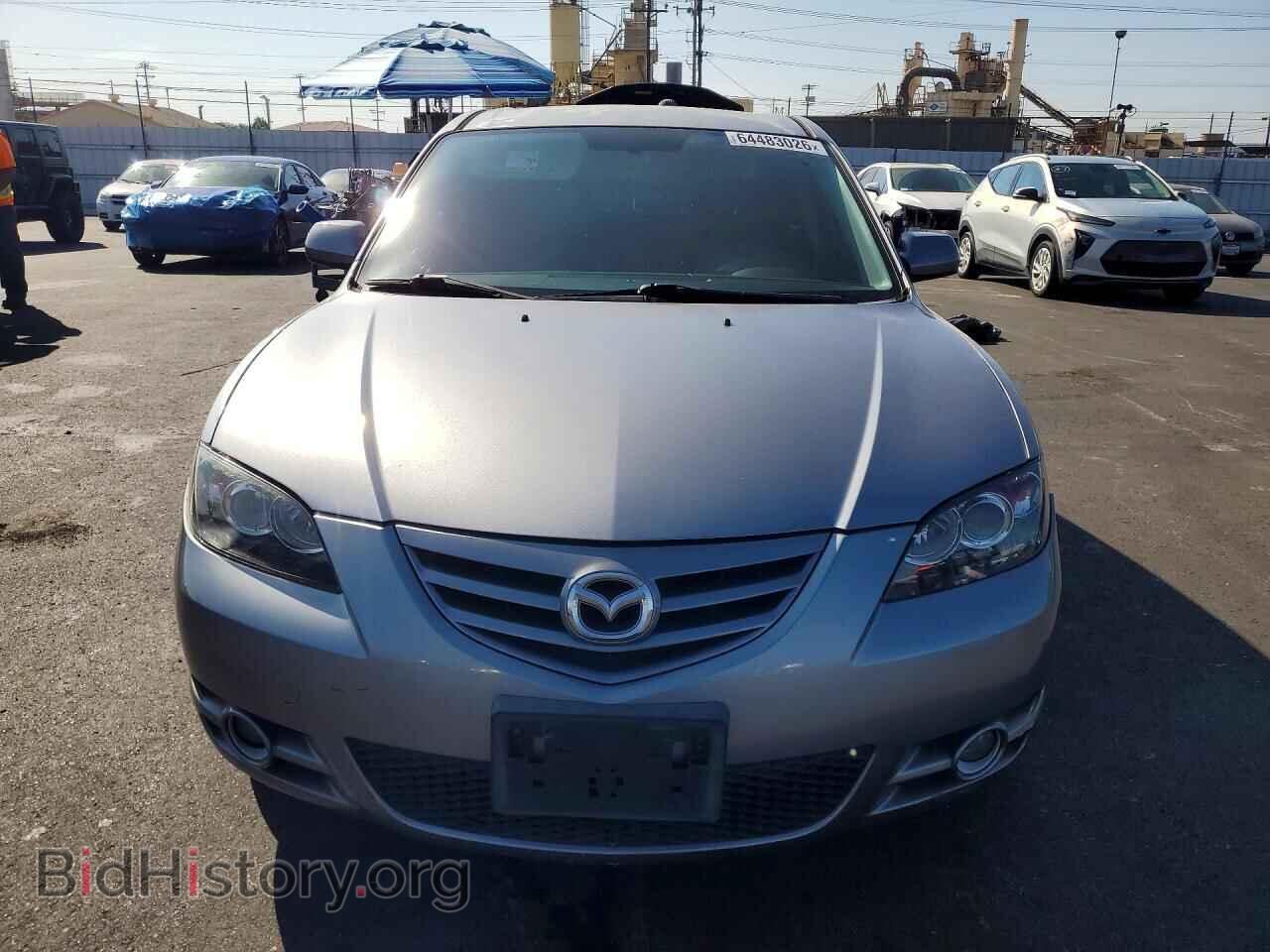 2005 MAZDA MAZDA3 - VIN: JM1BK123751323060 - Photo 5