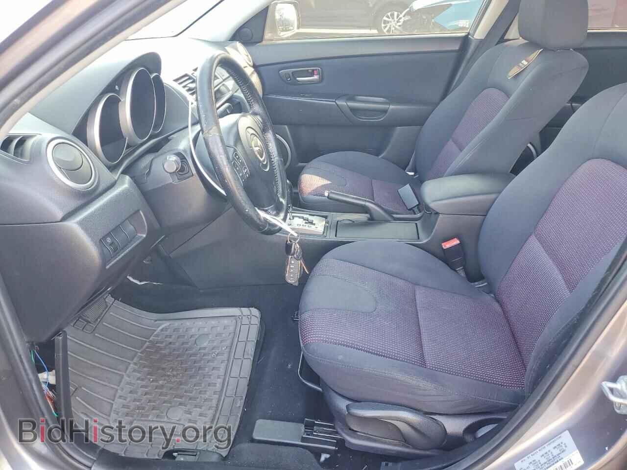 2005 MAZDA MAZDA3 - VIN: JM1BK123751323060 - Photo 7