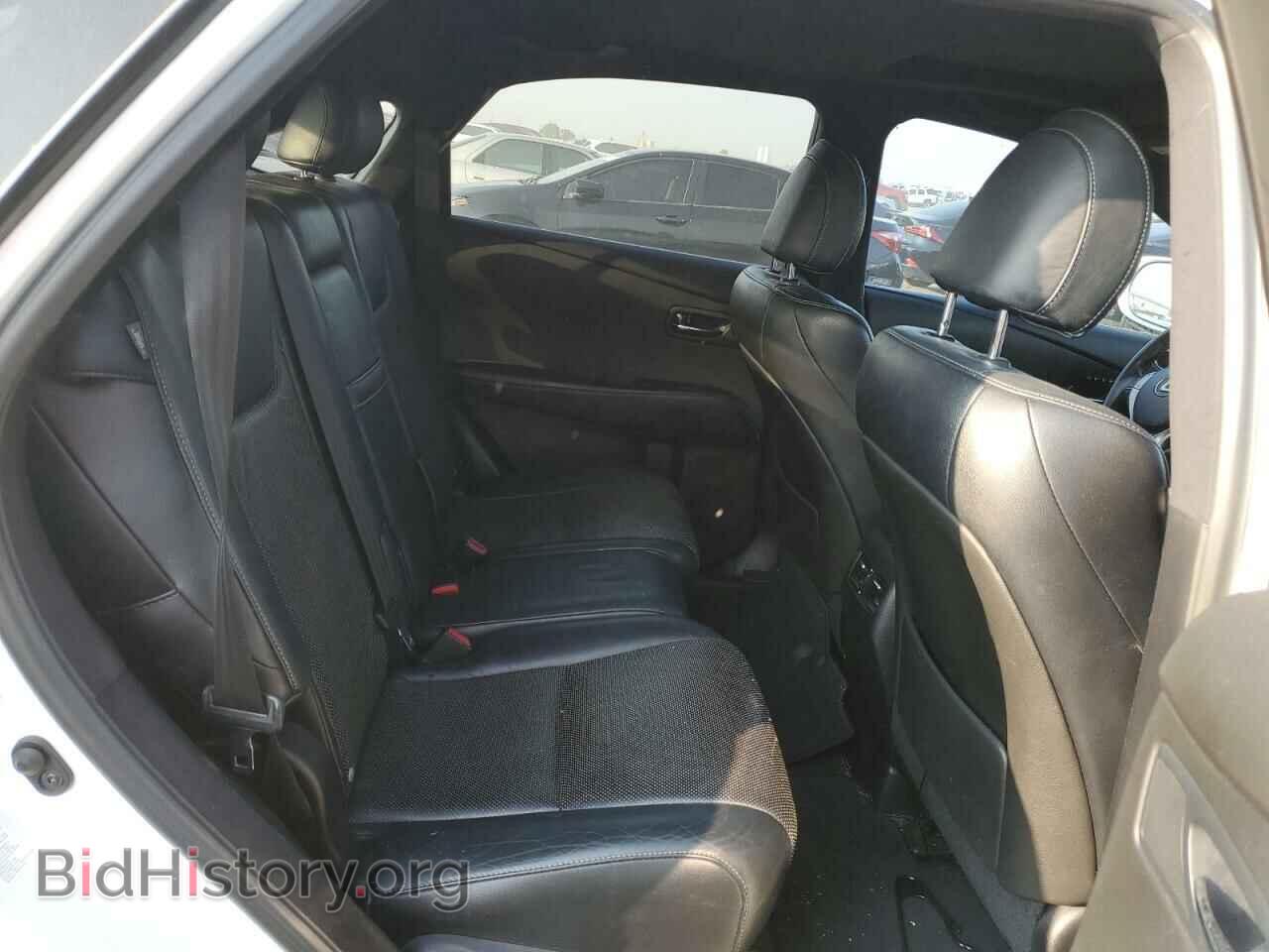2013 LEXUS RX350 - VIN: 2T2BK1BA7DC204350 - Фото 11