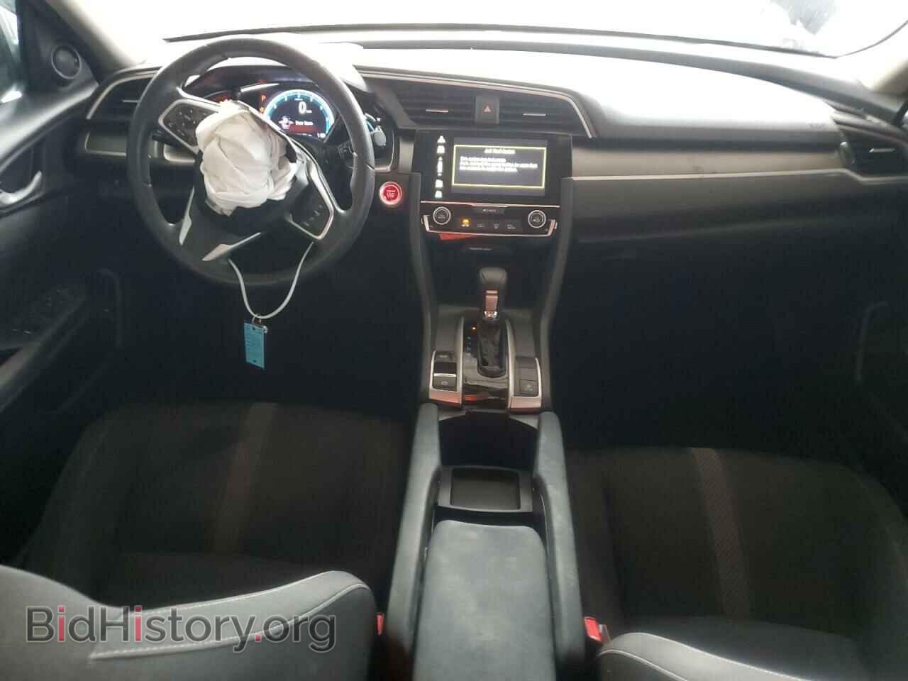2018 HONDA CIVIC - VIN: 2HGFC2F70JH555532 - Фото 8