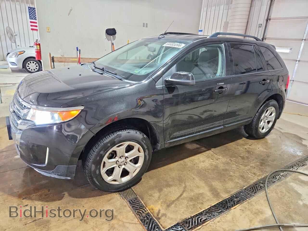 Photo 2FMDK4JC5EBA88802 - FORD EDGE 2014