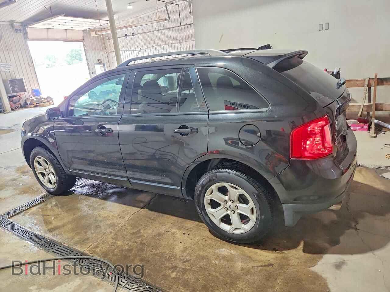 2014 FORD EDGE - VIN: 2FMDK4JC5EBA88802 - Photo 2