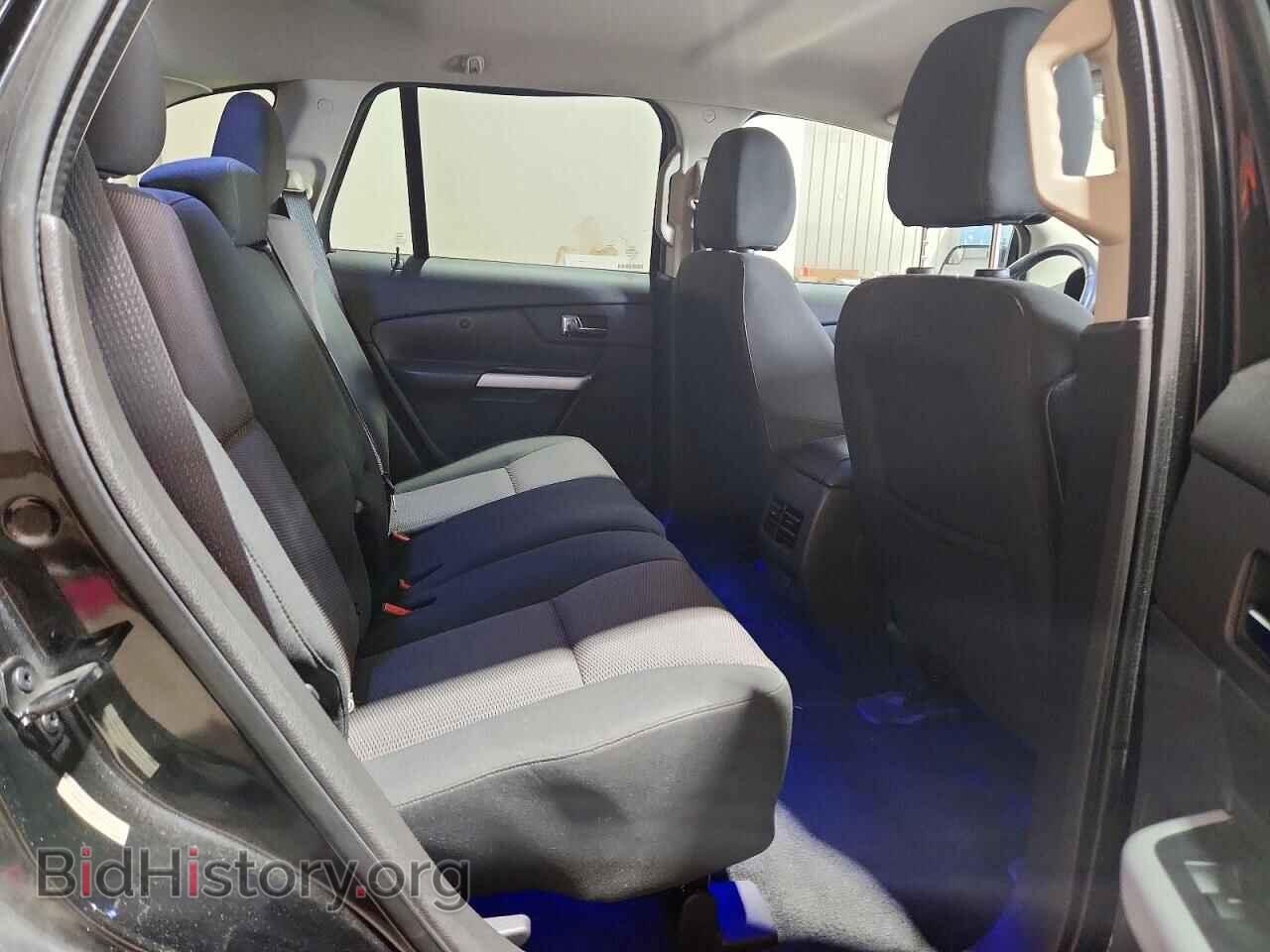 2014 FORD EDGE - VIN: 2FMDK4JC5EBA88802 - Photo 11
