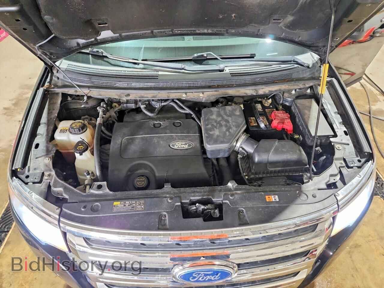 2014 FORD EDGE - VIN: 2FMDK4JC5EBA88802 - Photo 12