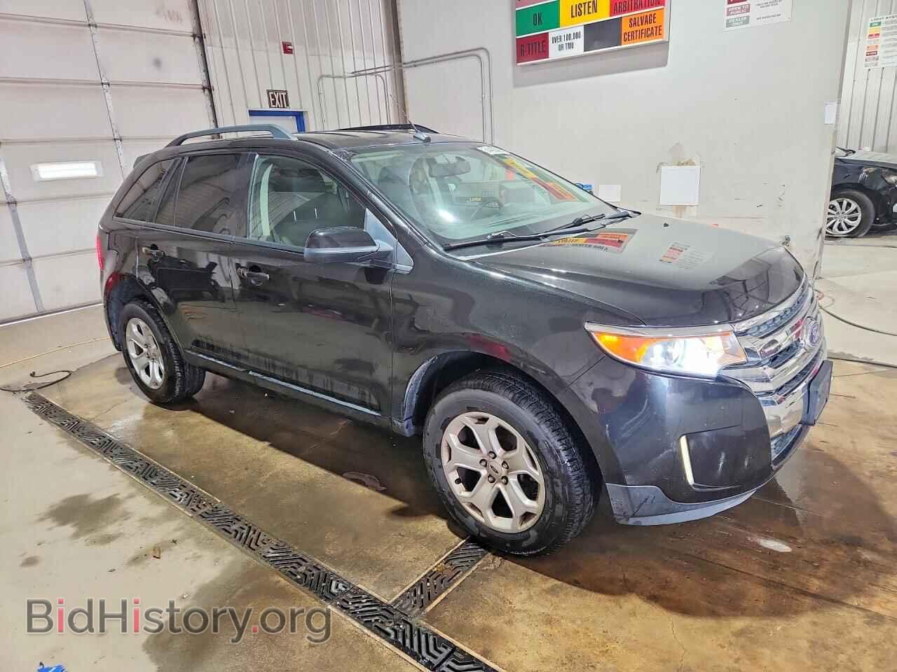 2014 FORD EDGE - VIN: 2FMDK4JC5EBA88802 - Photo 4
