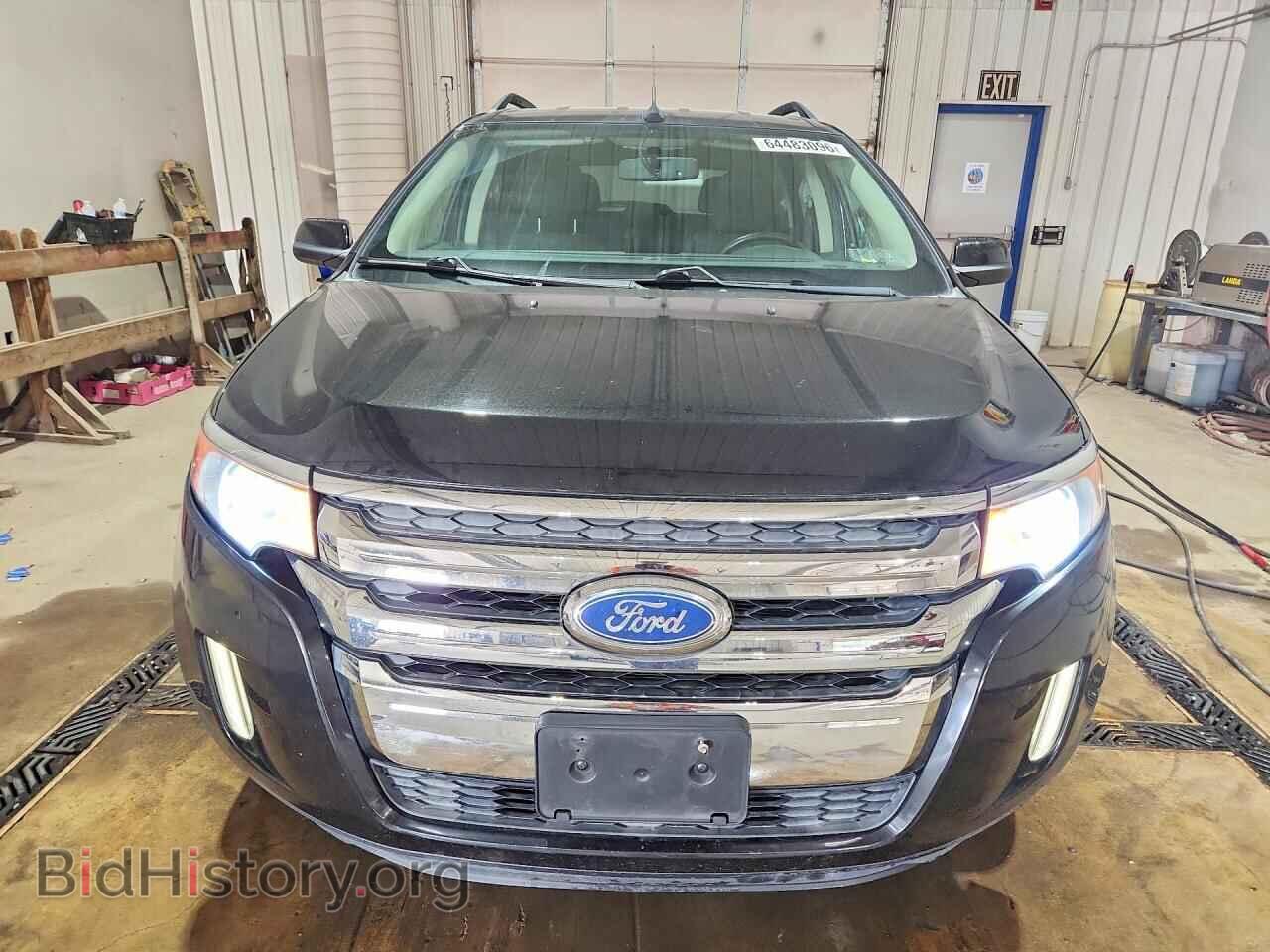 2014 FORD EDGE - VIN: 2FMDK4JC5EBA88802 - Photo 5
