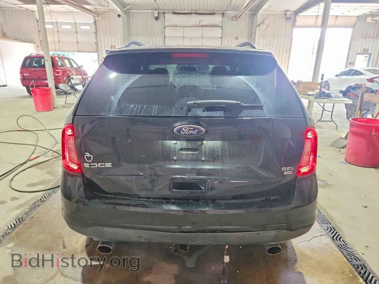 2014 FORD EDGE - VIN: 2FMDK4JC5EBA88802 - Photo 6