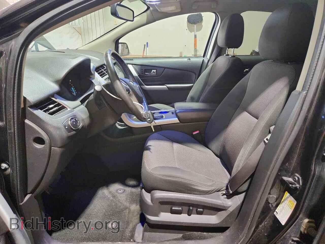 2014 FORD EDGE - VIN: 2FMDK4JC5EBA88802 - Photo 7