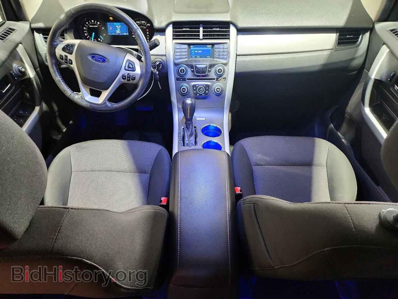 2014 FORD EDGE - VIN: 2FMDK4JC5EBA88802 - Photo 8