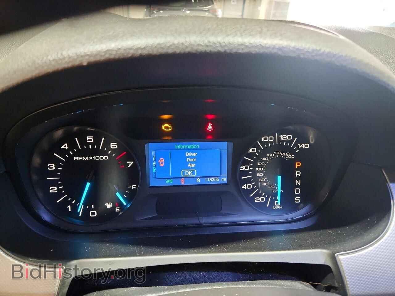 2014 FORD EDGE - VIN: 2FMDK4JC5EBA88802 - Photo 9