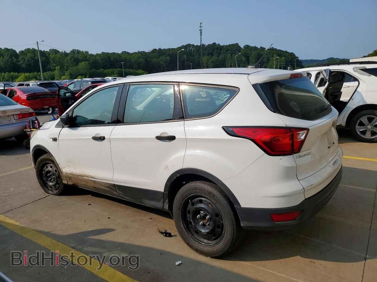 2019 FORD ESCAPE - VIN: 1FMCU0F73KUB99770 - Фото 2