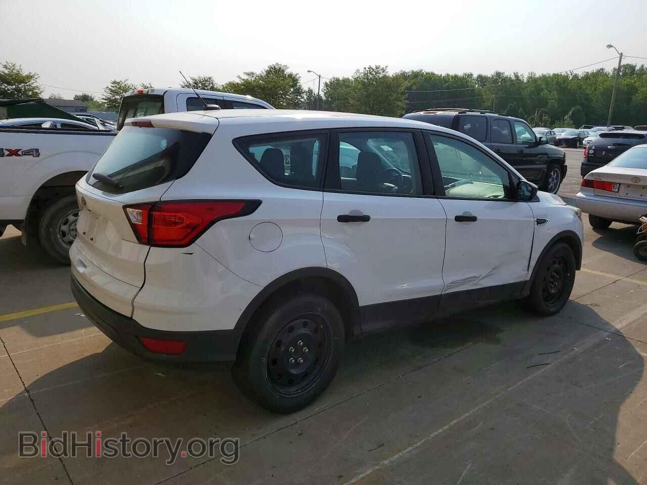 2019 FORD ESCAPE - VIN: 1FMCU0F73KUB99770 - Фото 3