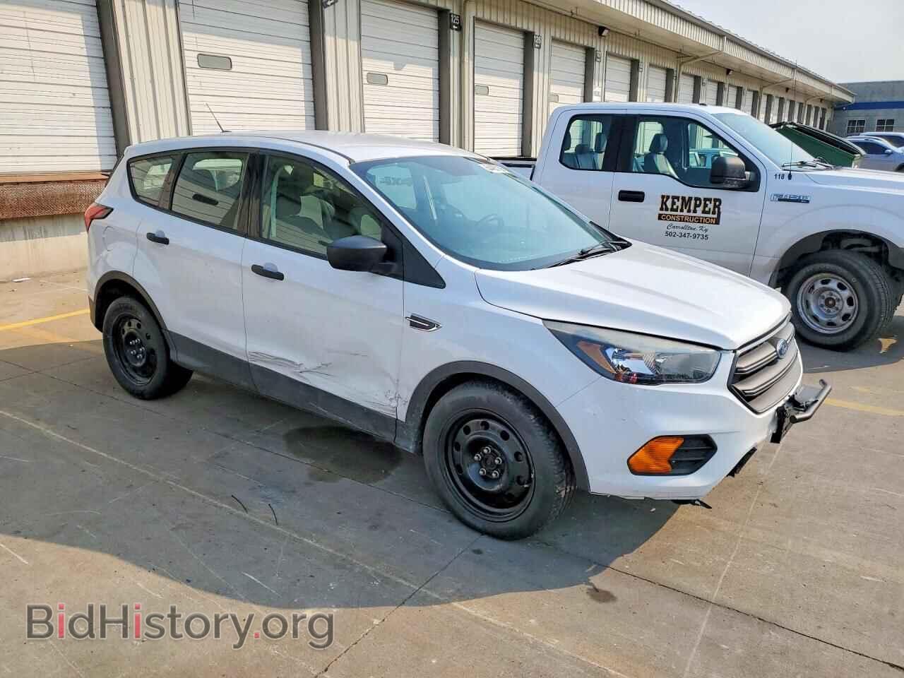 2019 FORD ESCAPE - VIN: 1FMCU0F73KUB99770 - Фото 4