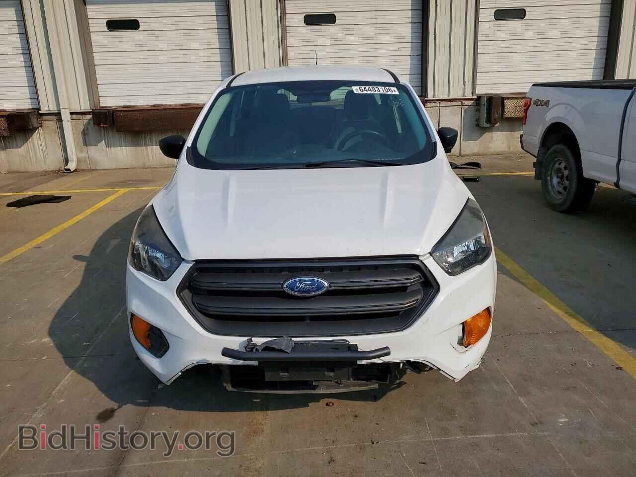 2019 FORD ESCAPE - VIN: 1FMCU0F73KUB99770 - Фото 5