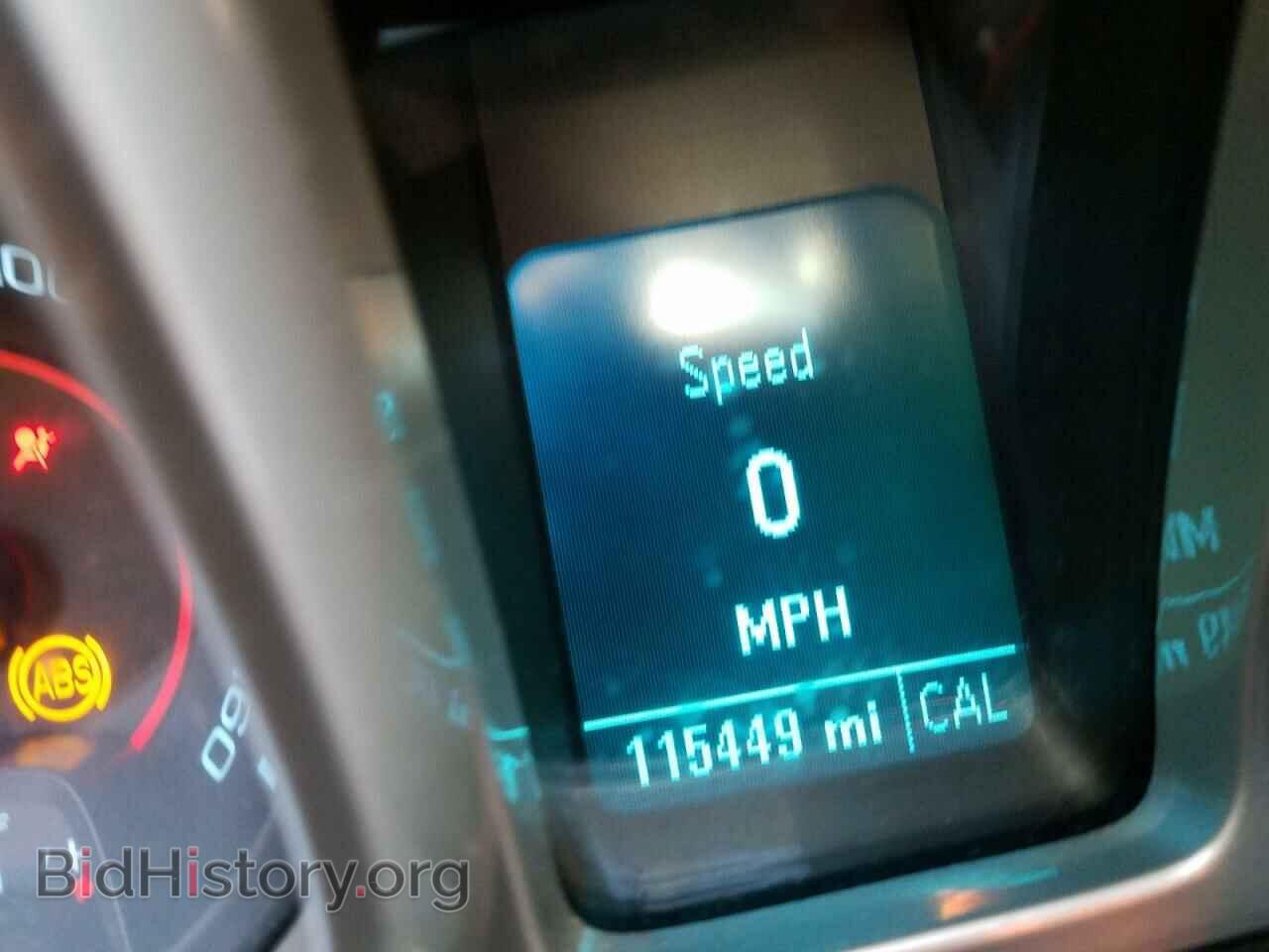 2014 CHEVROLET CAMARO - VIN: 2G1FF1E36E9146152 - Фото 8