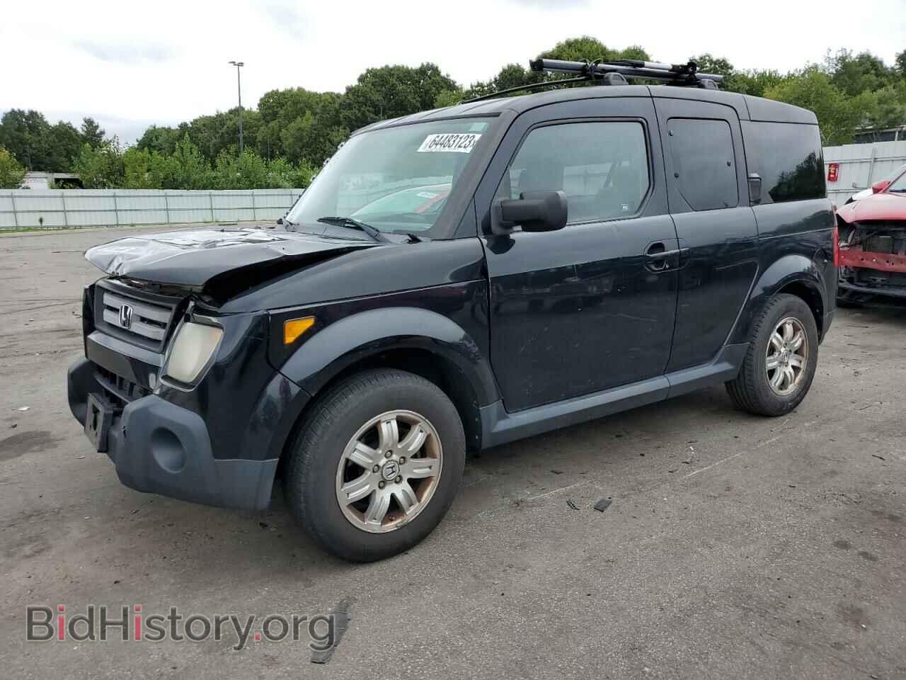 Фотография 5J6YH28708L007169 - HONDA ELEMENT 2008