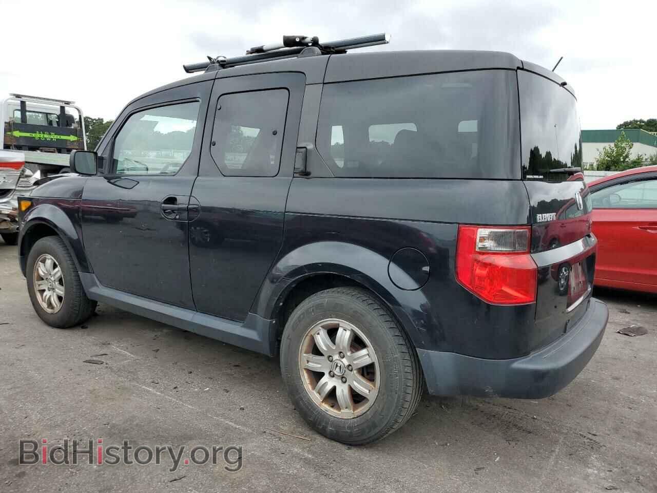 2008 HONDA ELEMENT - VIN: 5J6YH28708L007169 - Фото 2