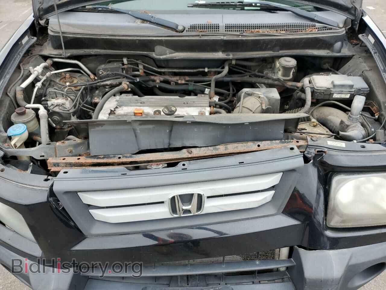 2008 HONDA ELEMENT - VIN: 5J6YH28708L007169 - Фото 11