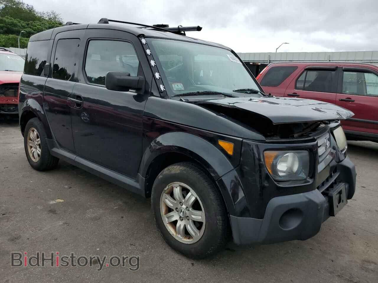 2008 HONDA ELEMENT - VIN: 5J6YH28708L007169 - Фото 4
