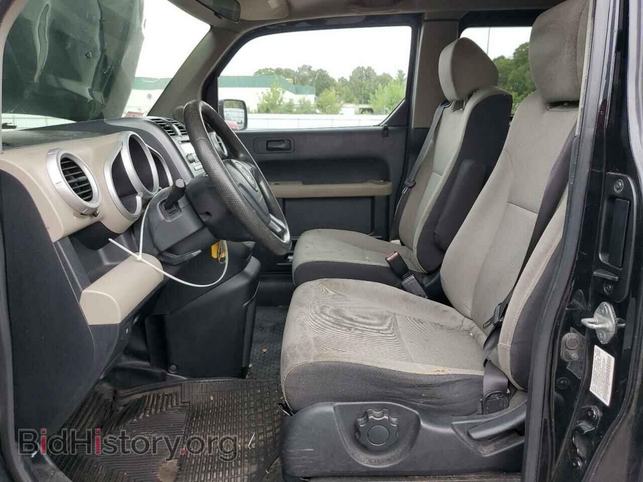 2008 HONDA ELEMENT - VIN: 5J6YH28708L007169 - Фото 7