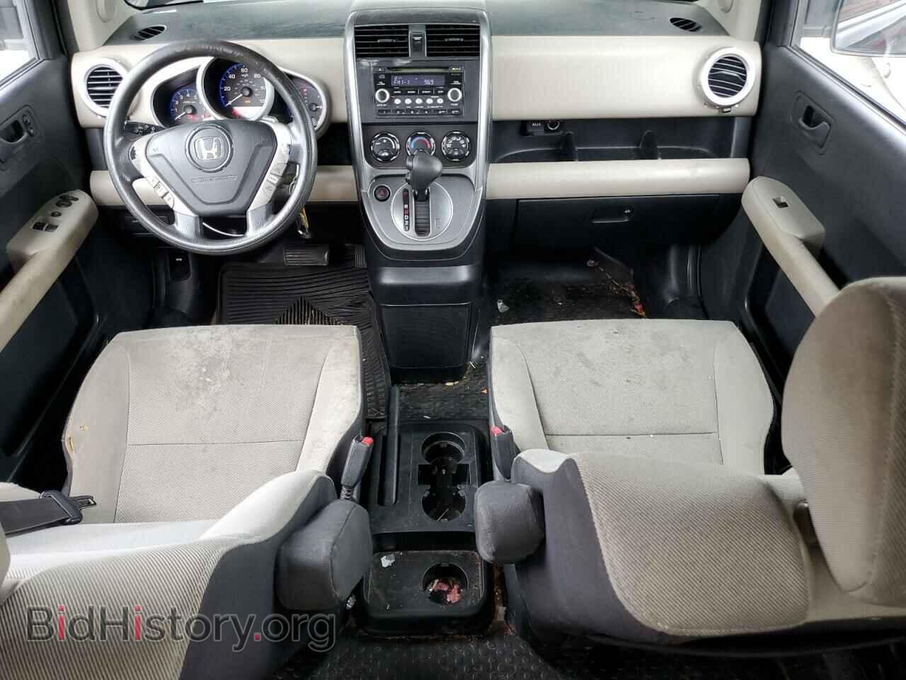 2008 HONDA ELEMENT - VIN: 5J6YH28708L007169 - Фото 8