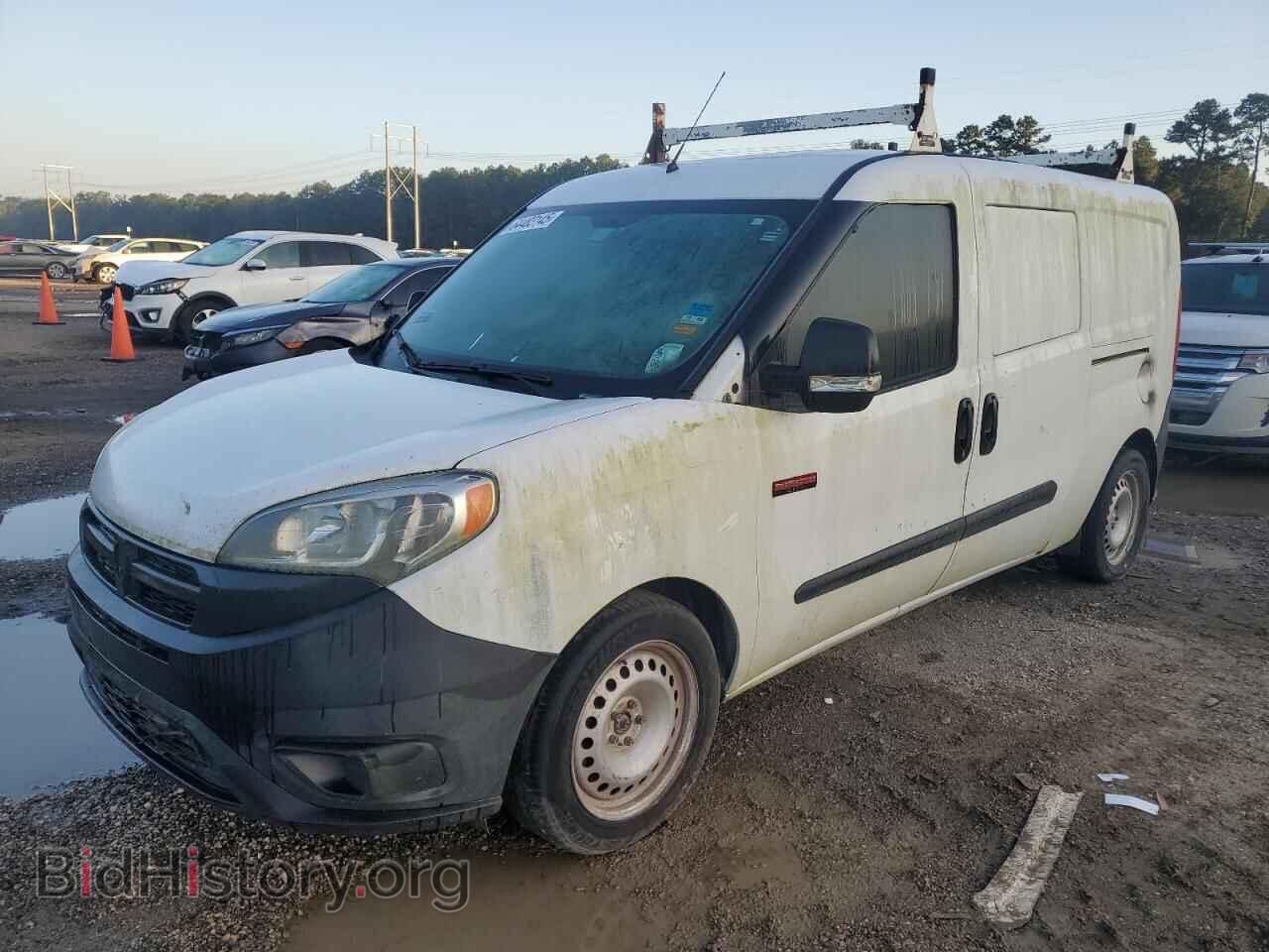 Фотография ZFBERFAT2G6A96590 - RAM All Models 2016