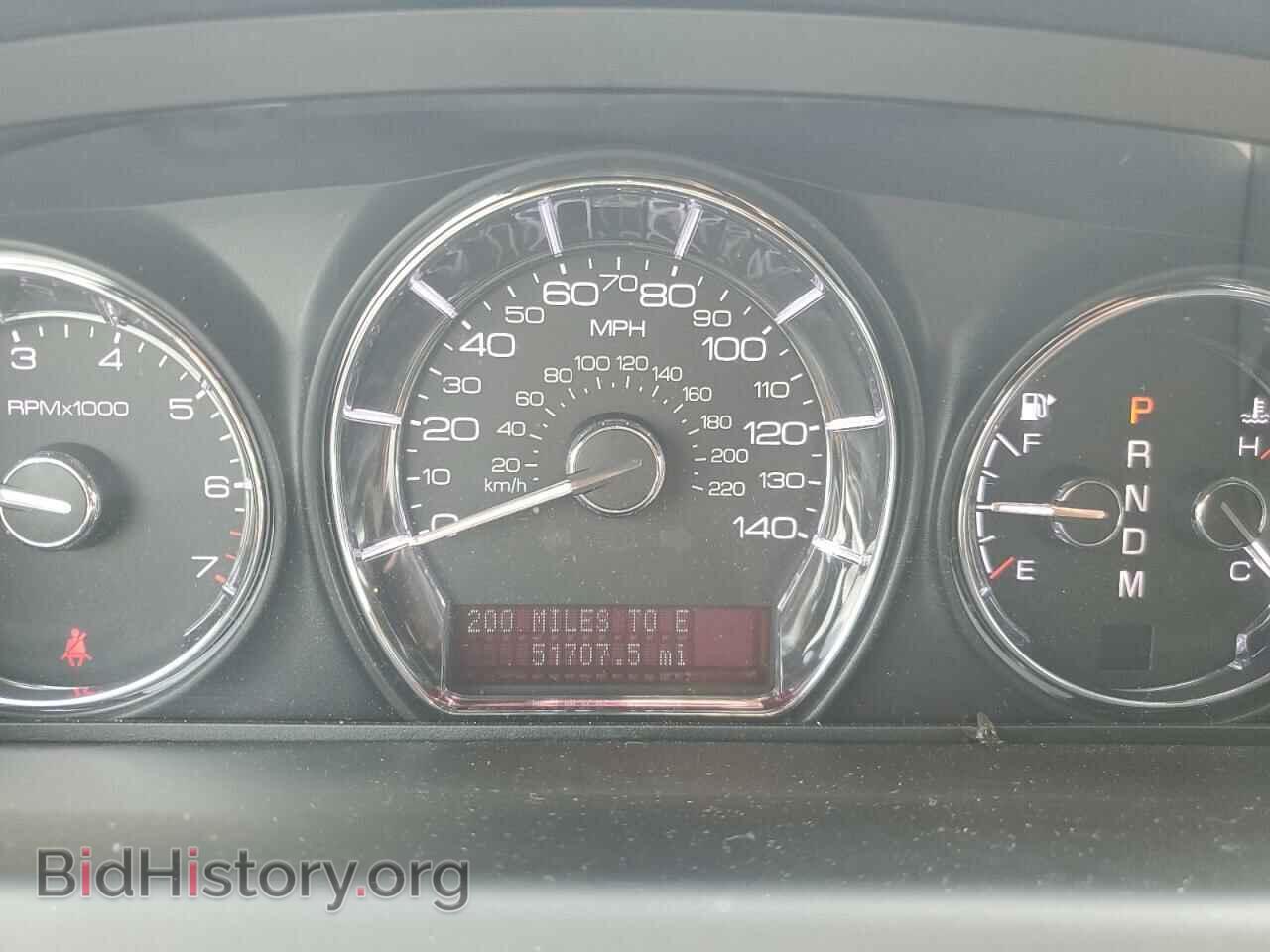 2011 LINCOLN MKS - VIN: 1LNHL9ER7BG611932 - Фото 9