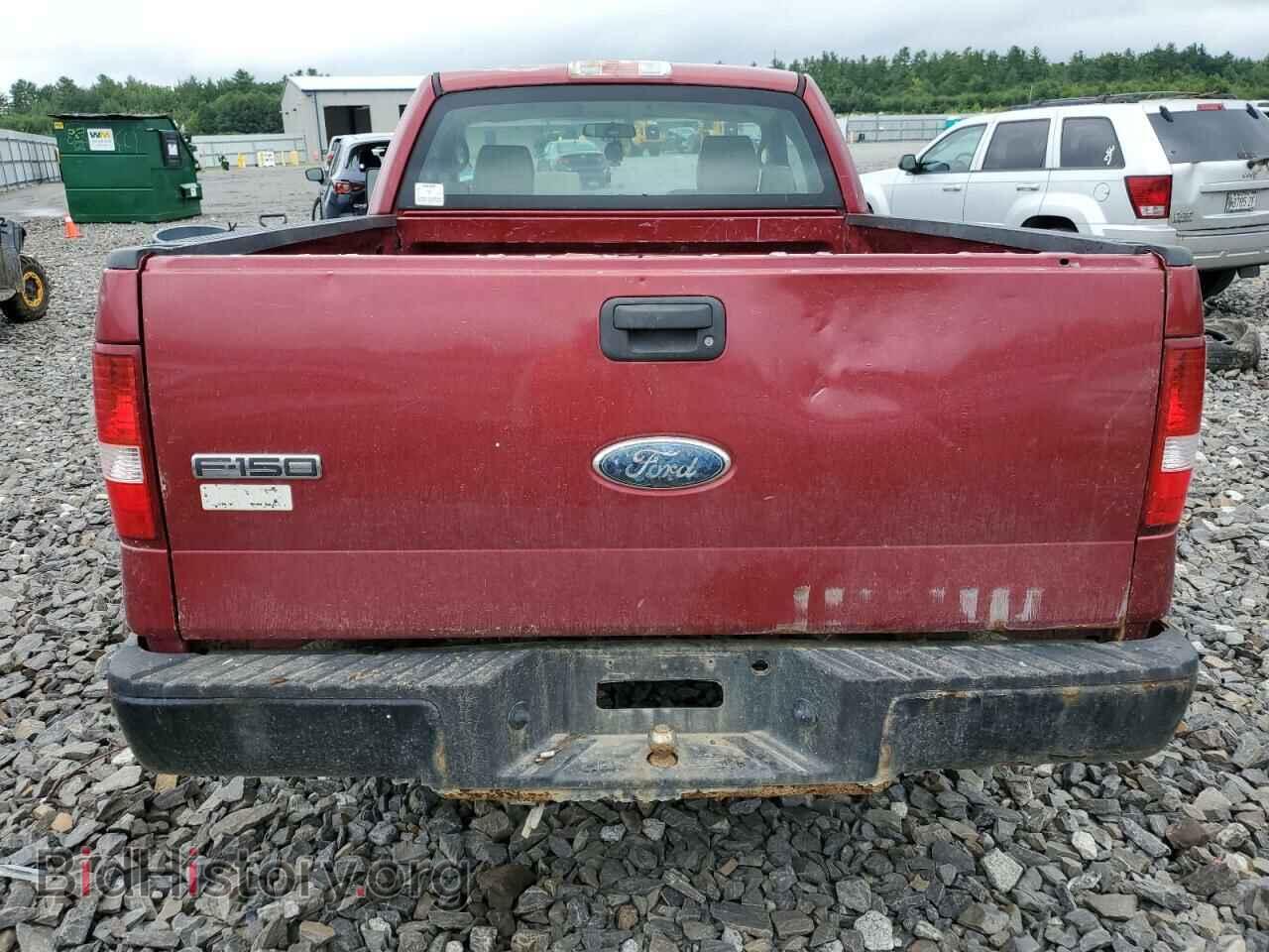 2007 FORD All Models - VIN: 1FTRF12297NA74606 - Фото 6